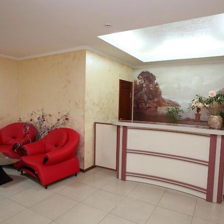 Paradise Hotel Svitlovodsk Eksteriør bilde