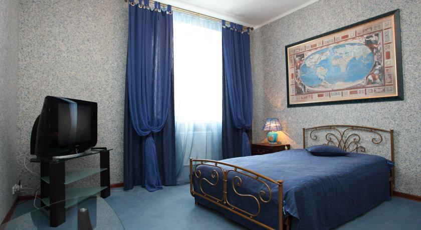 Paradise Hotel Svitlovodsk Rom bilde